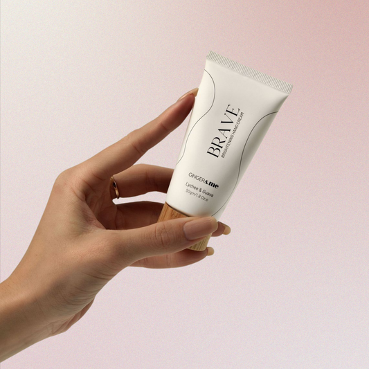 Ginger&Me Brightening Hand Cream
