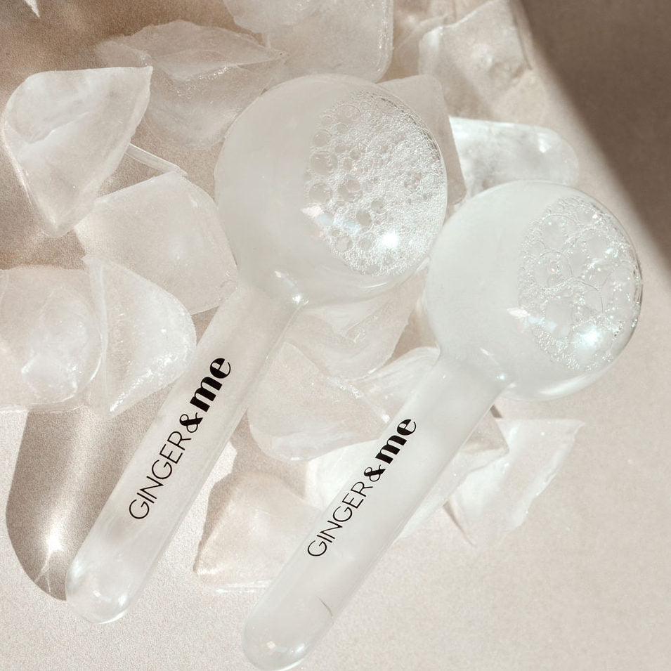 Ginger&Me Skin Chill Globes