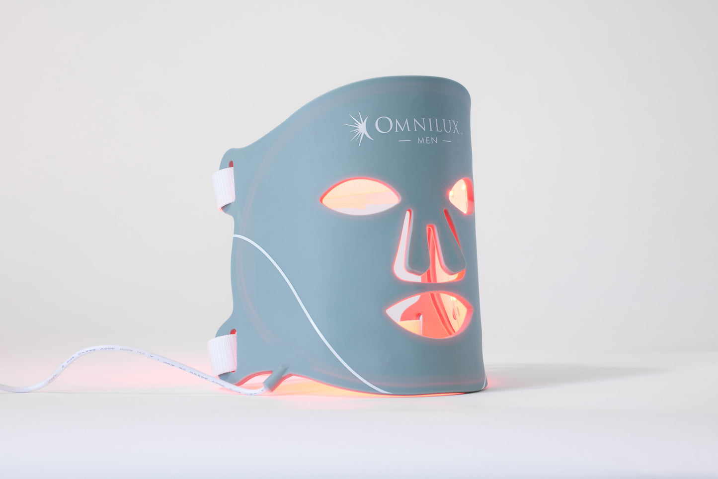 Omnilux Mens LED Face Mask + Bonus Ampoules