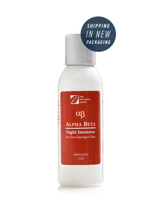 TWG Age Well Night Intensive Moisturiser