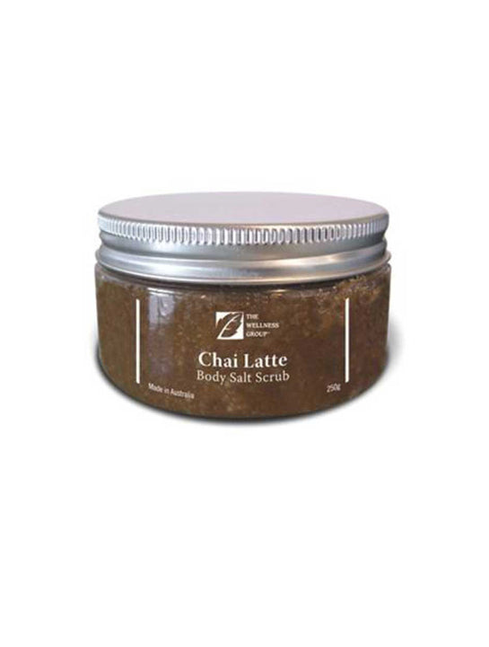 TWG Body Salt Scrub - Chai Latte