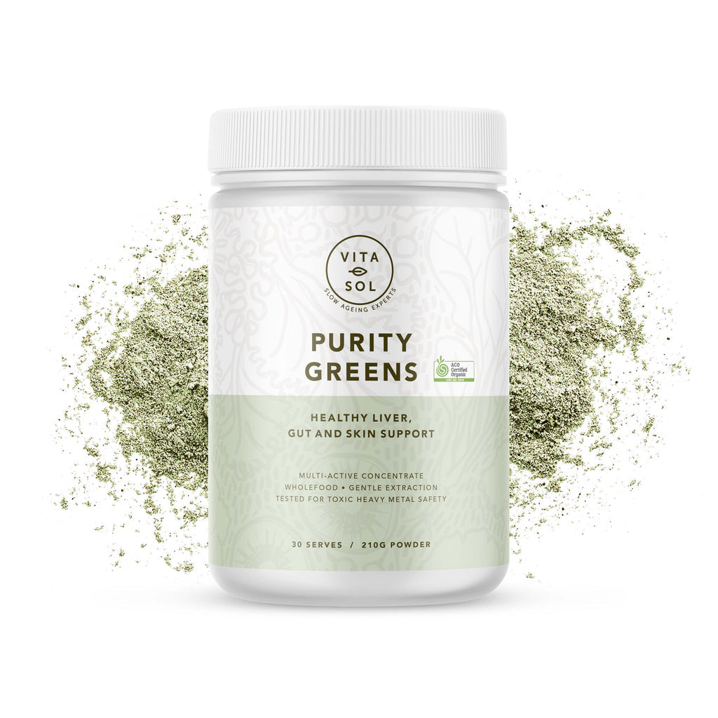 Vita Sol Purity Wholefood Powder