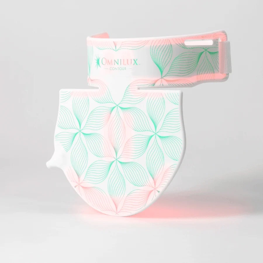 Omnilux Contour Neck Décolleté LED Mask