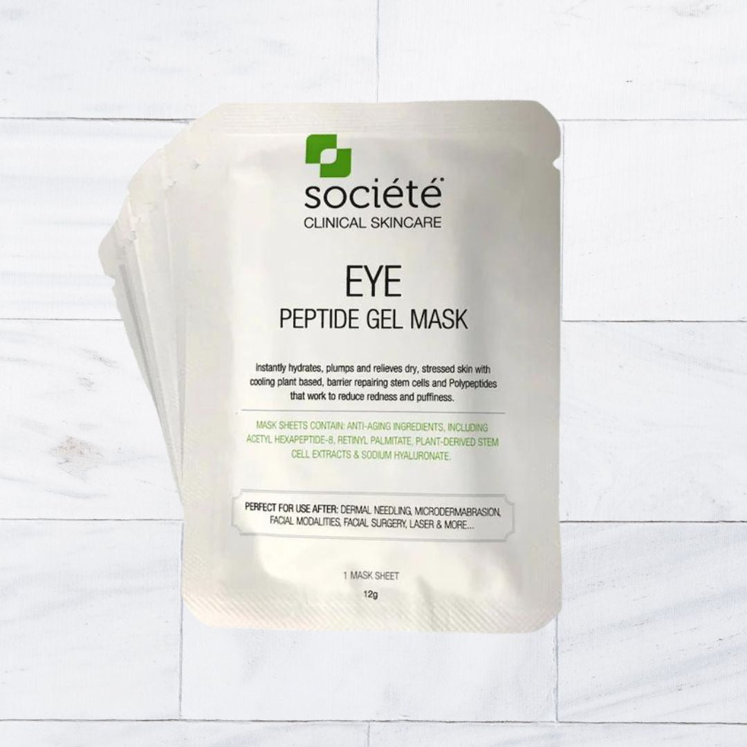 Societe Peptide Eye Mask 10 pack