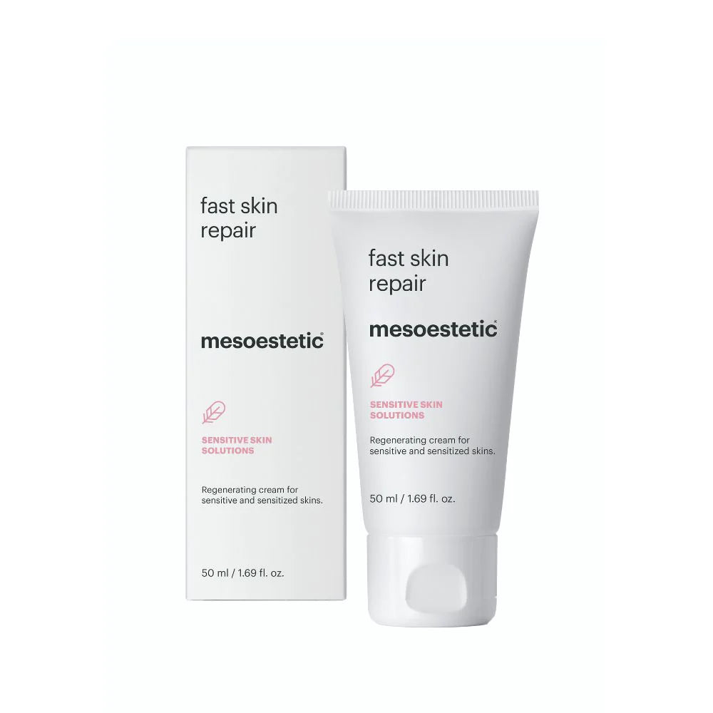 Mesoestetic Fast Skin Repair Moisturiser 50ml