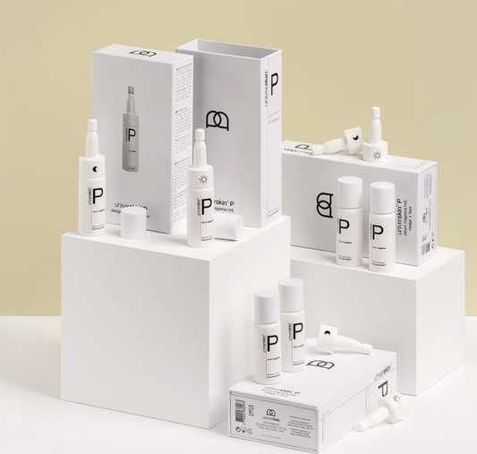 Universkin P Serum Custom Skincare - Double