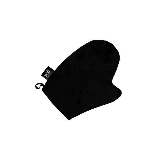 O Cosmetics Self Velvet Tanning Mitt