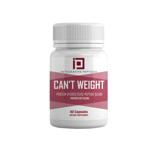 Can’t Weight by Integrative Peptides