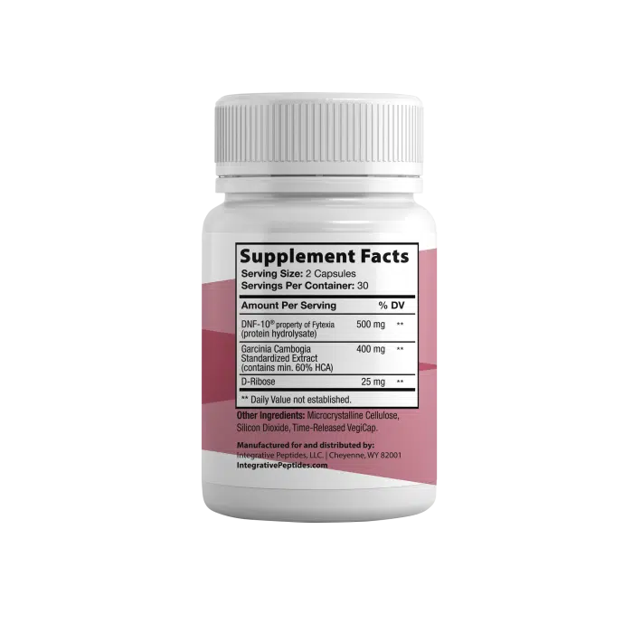 Can’t Weight by Integrative Peptides