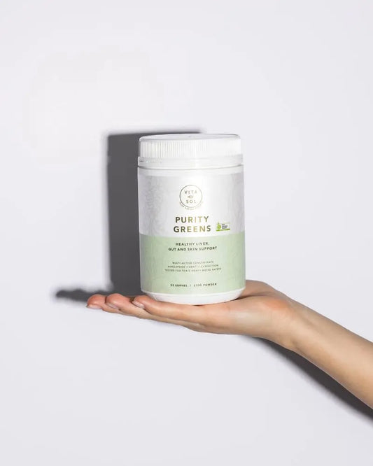 Vita Sol Purity Wholefood Powder