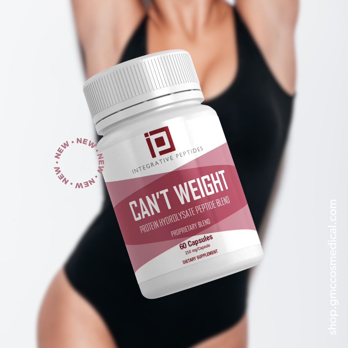 Can’t Weight by Integrative Peptides