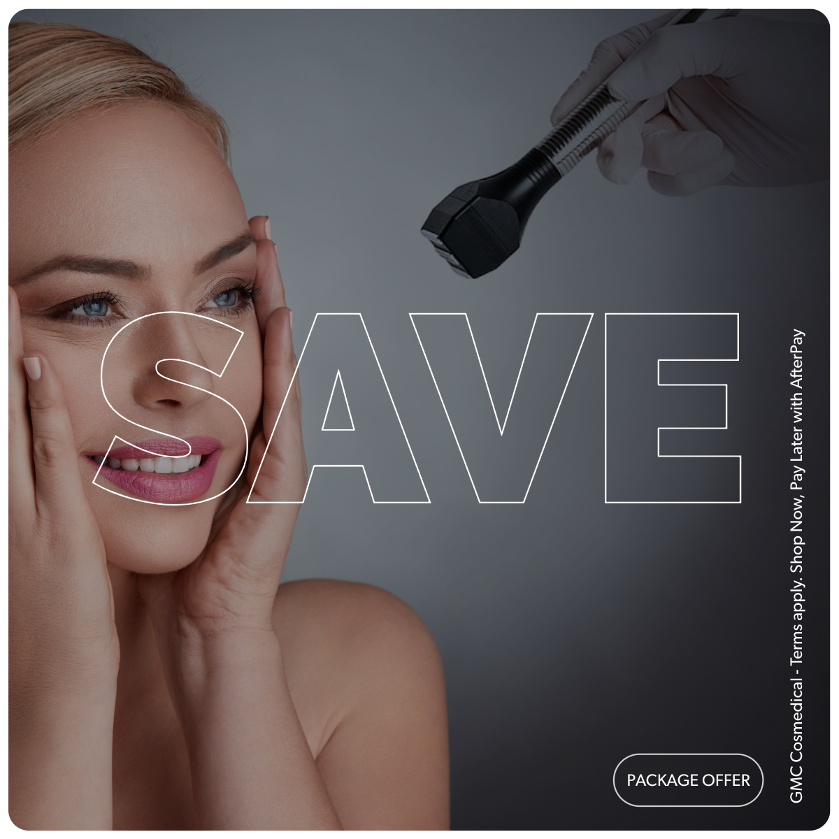 GMC Forma Skin Tightening Treatment Packages