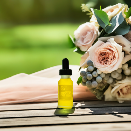 TWG Organic Rosehip and Rose Serum
