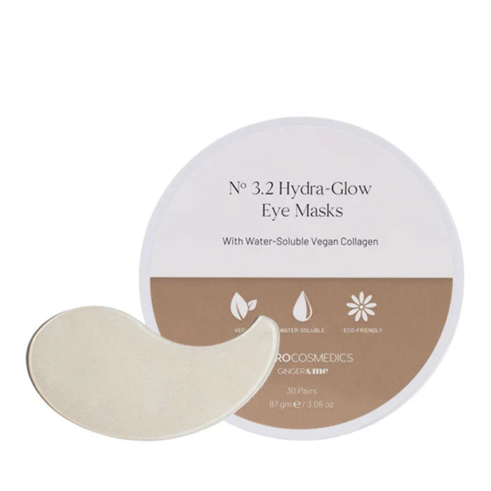 Hydra-Glow Eye Mask (30 sets) - Neurocosmedics