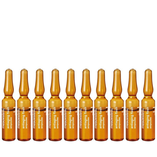 Mesoestetic Anti-aging Flash Ampoules