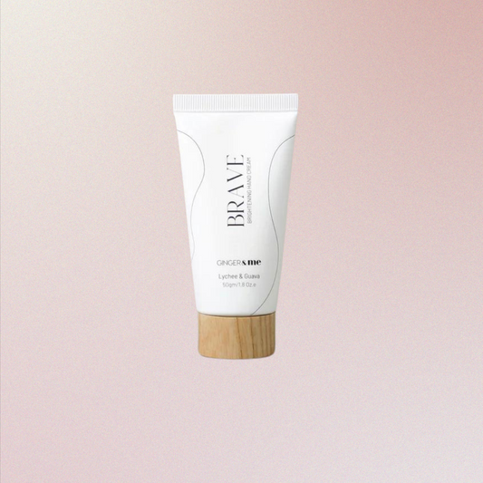 Ginger&Me Brightening Hand Cream