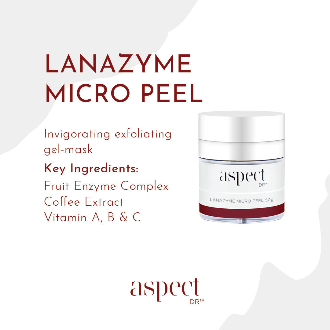 Aspect Dr Lanazyme Micro Peel
