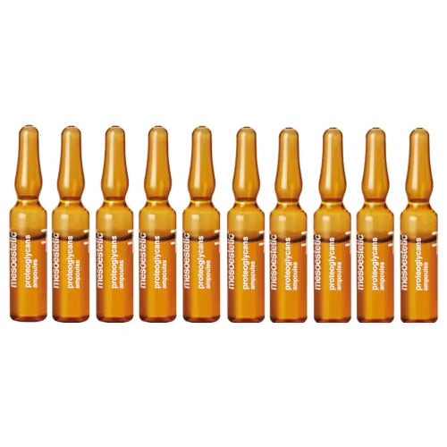 Mesoestetic Proteoglycans Ampoules x10 2ml