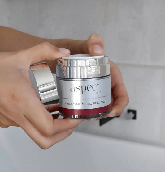 Aspect Dr Lanazyme Micro Peel