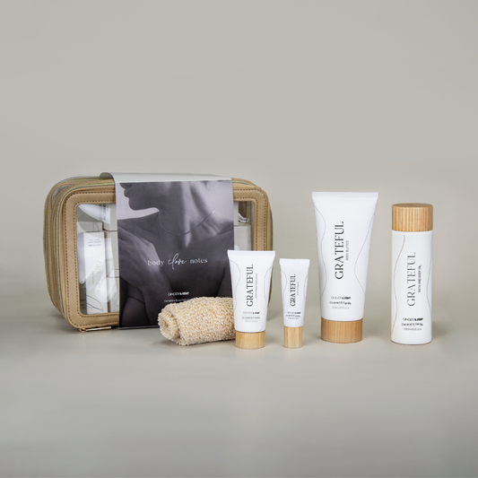 Ginger&Me Body Love Notes Bundle