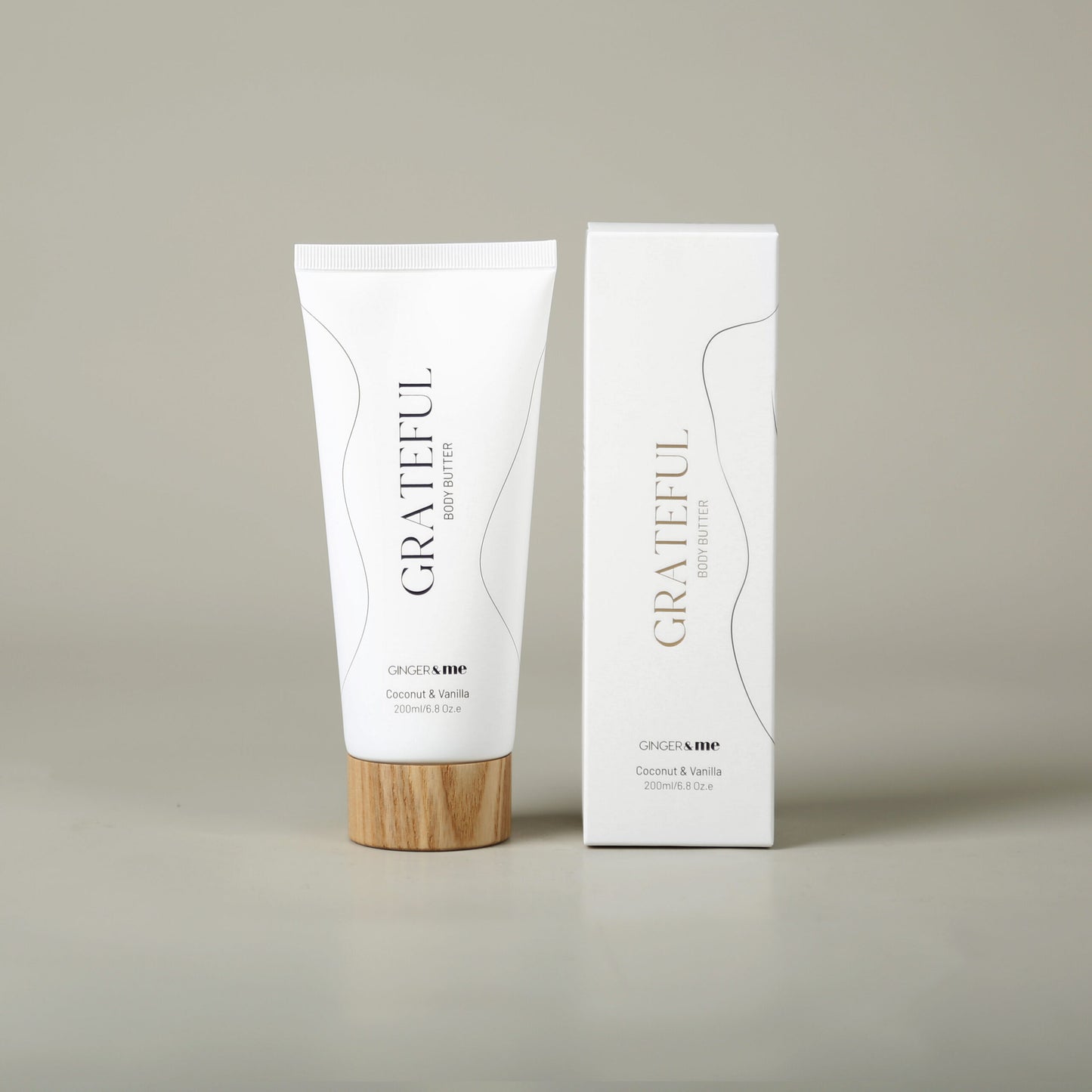 Ginger&Me Body Butter