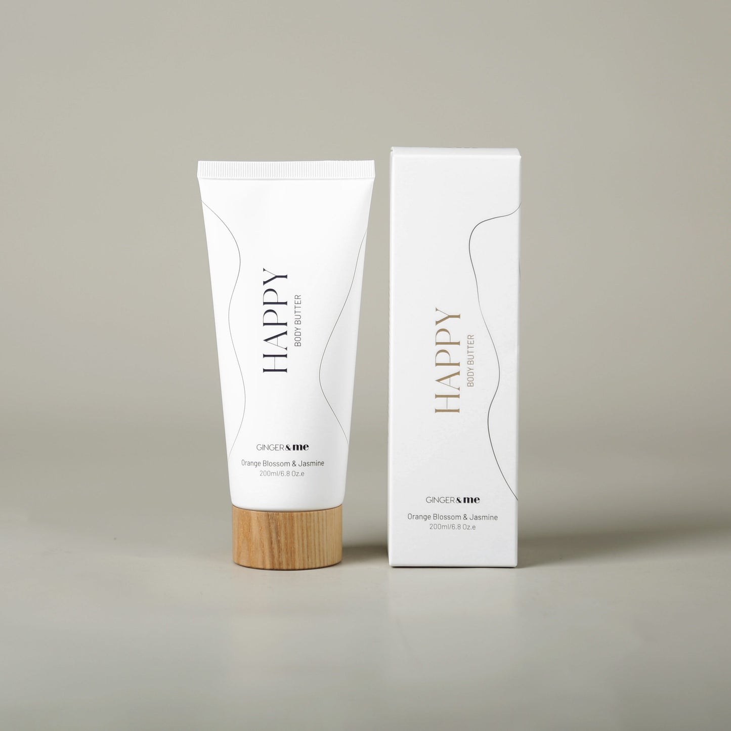 Ginger&Me Body Butter