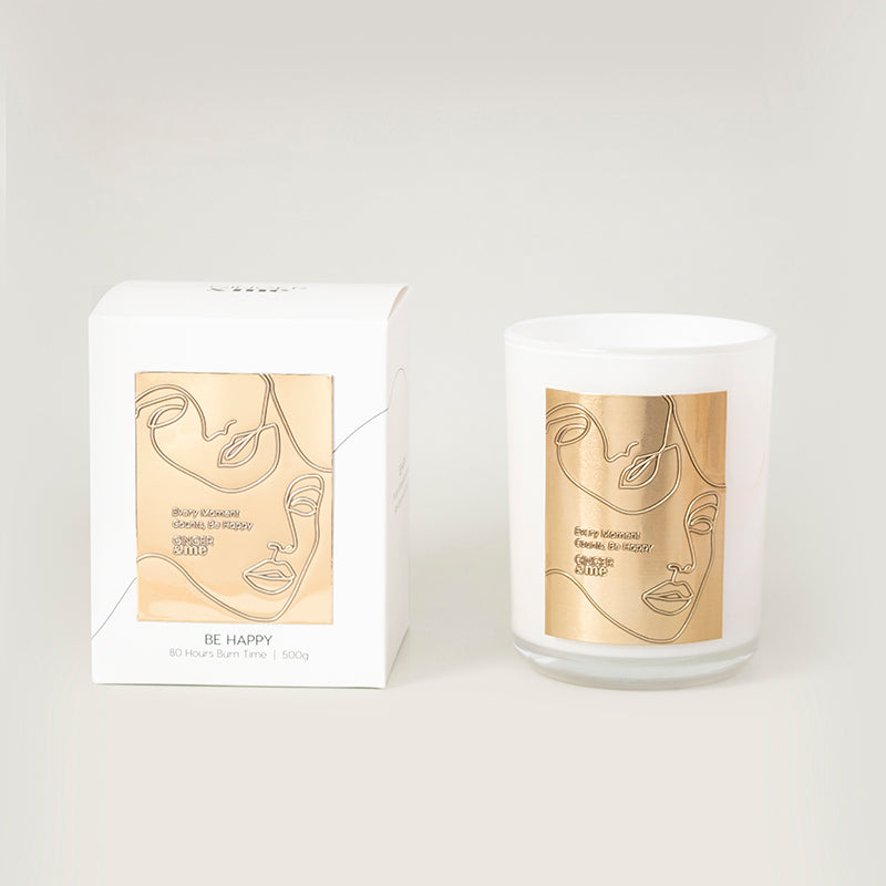 Ginger&Me Mindfulness Candle