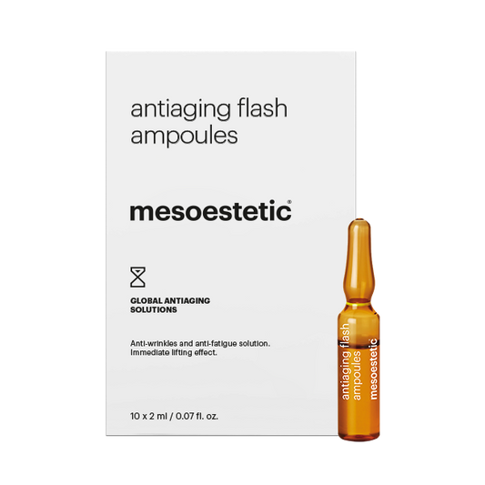 Mesoestetic Anti-aging Flash Ampoules