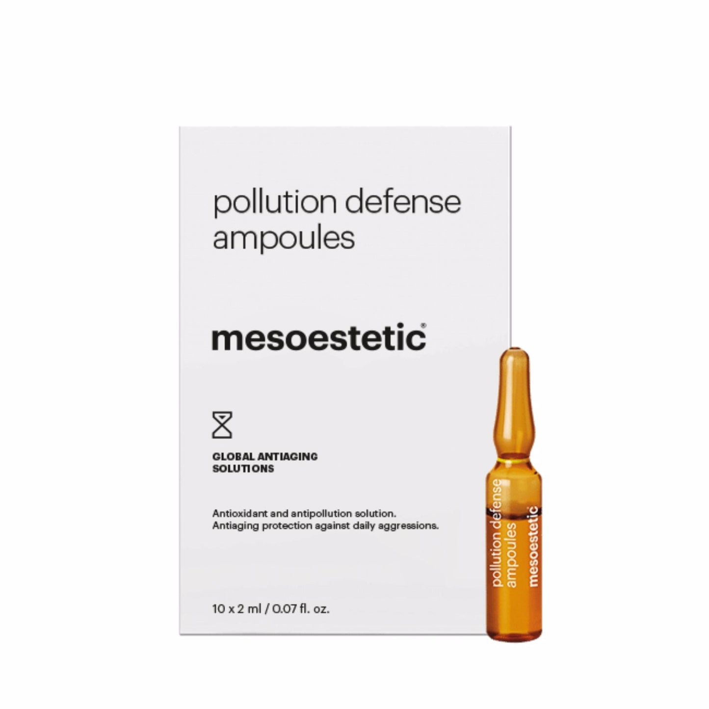 Mesoestetic Pollution Defense Ampoules
