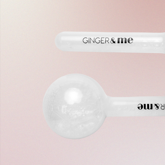 Ginger&Me Skin Chill Globes
