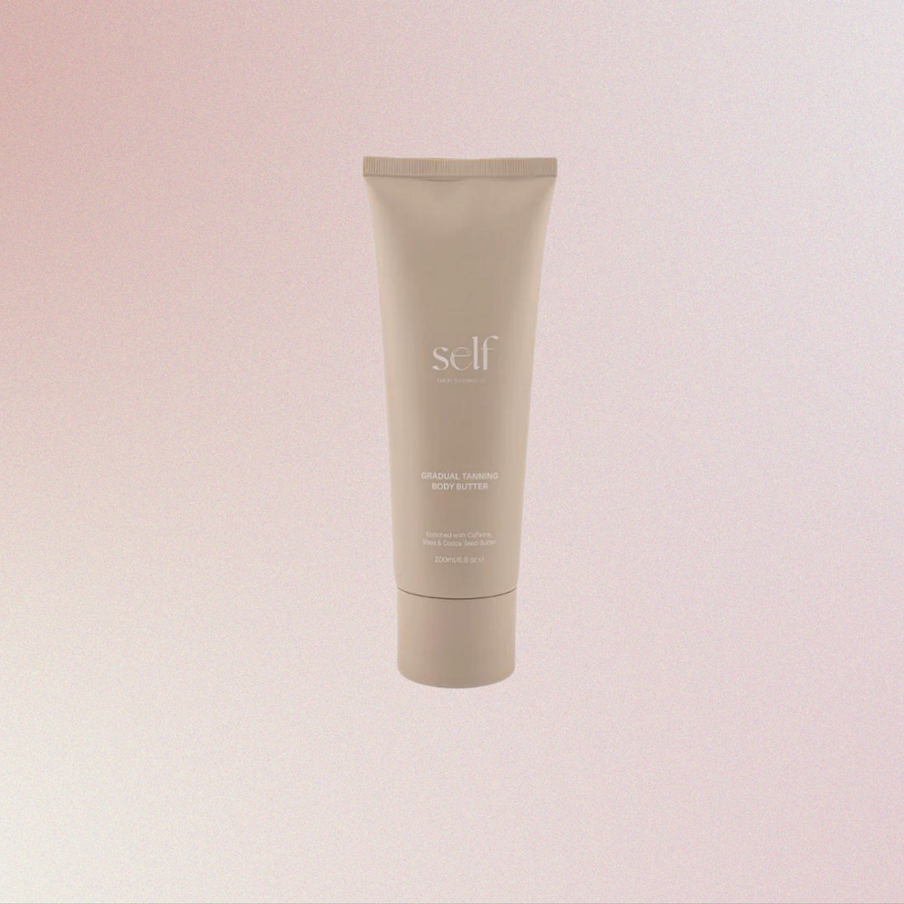 O Cosmetics Self Gradual Tanning Body Butter GMC Cosmedical