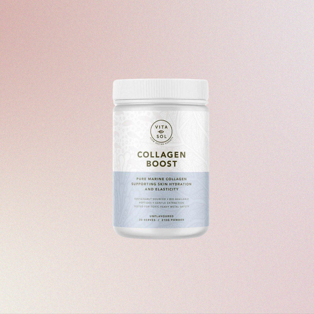 Vita Sol Boost Collagen Powder