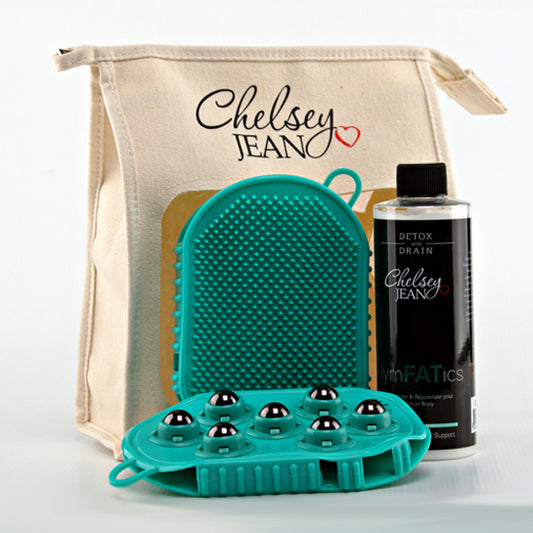 Chelsey Jean Lymphatic Support Pack
