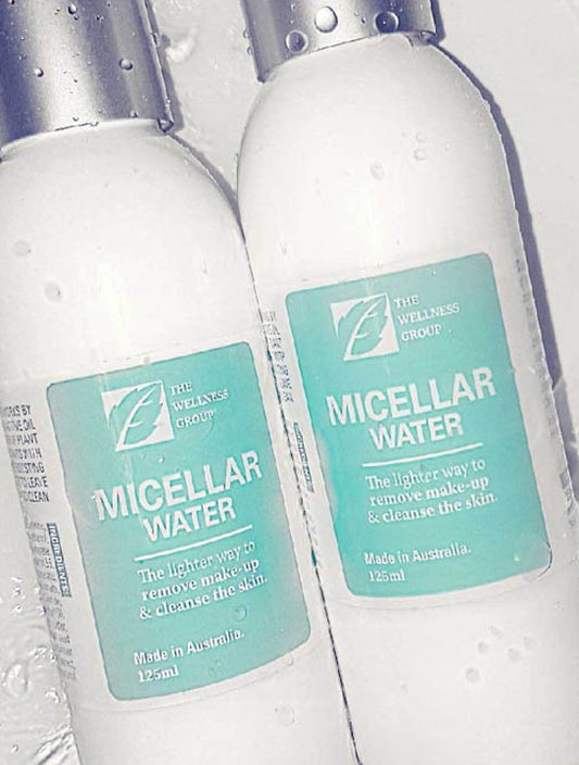 TWG Well Balanced Micellar Water