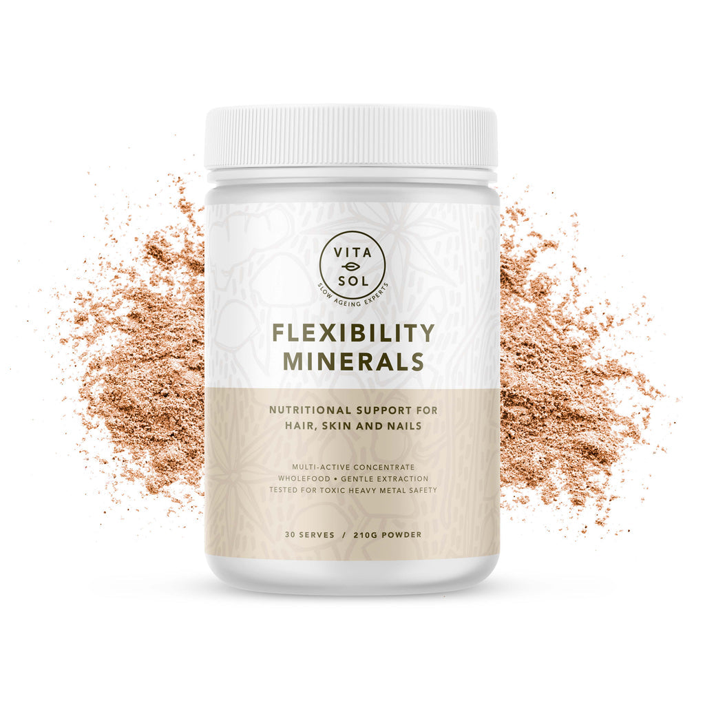 Vita Sol Flexibility Wholefood Powder