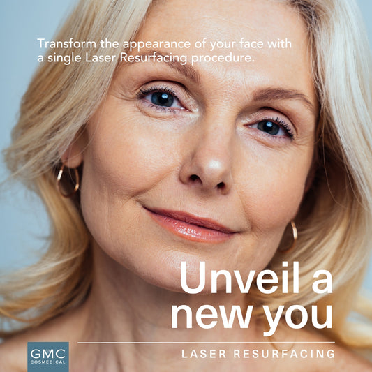 GMC Laser Resurfacing - Consultation