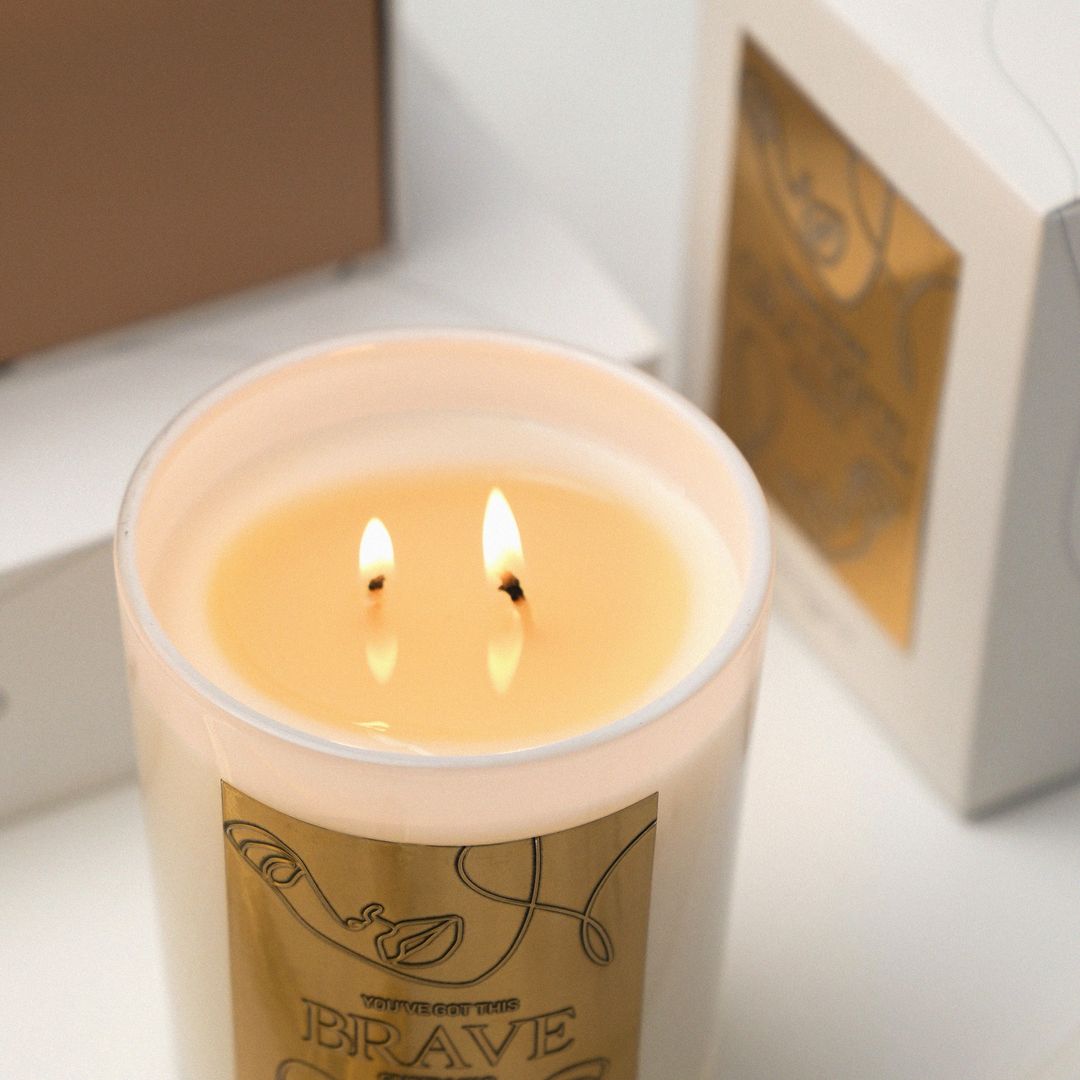 Ginger&Me Mindfulness Candle