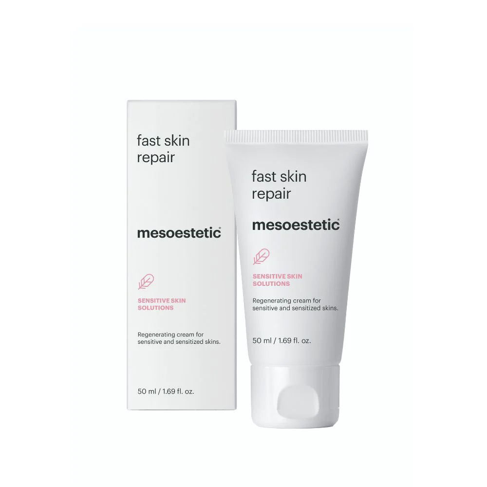 Mesoestetic Fast Skin Repair Moisturiser 50ml