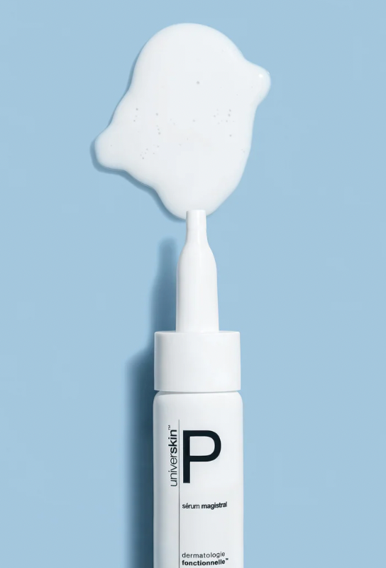 Universkin P Serum Custom Skincare - Double