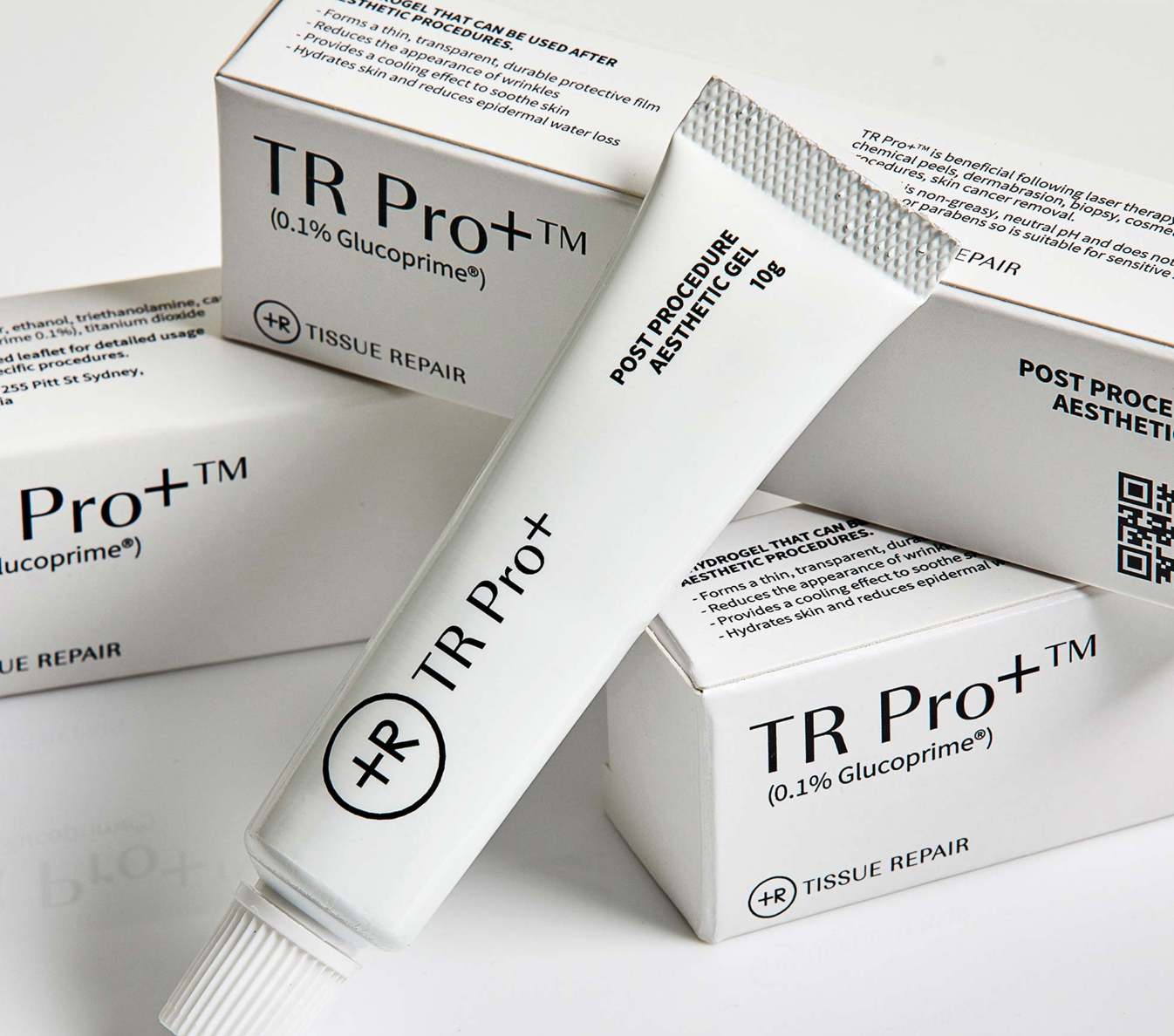 TR Pro+™ 10g - Post Procedure Gel – GMC Cosmedical
