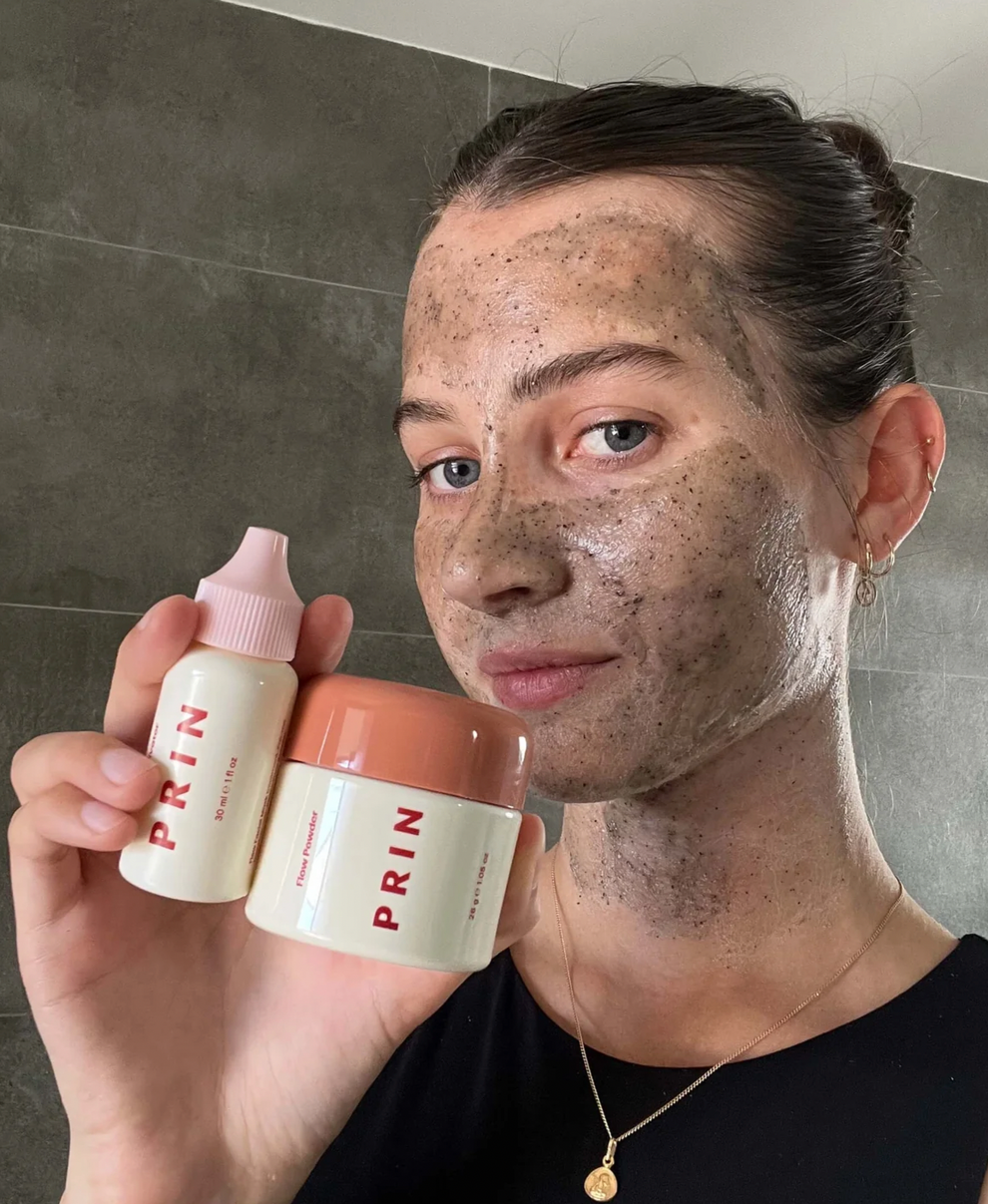 Prin Flow Facial Mask Kit – GMC Cosmedical