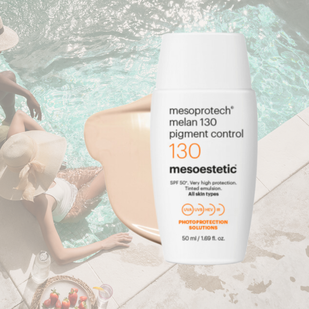 Mesoprotech Melan 130 Pigment Control SPF50