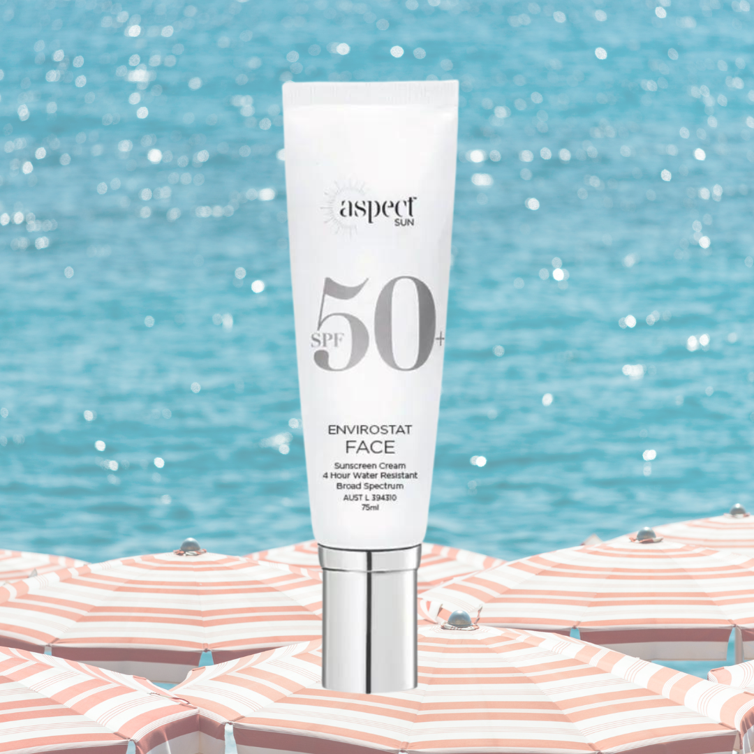 Aspect Envirostat Face SPF50+ 75ml