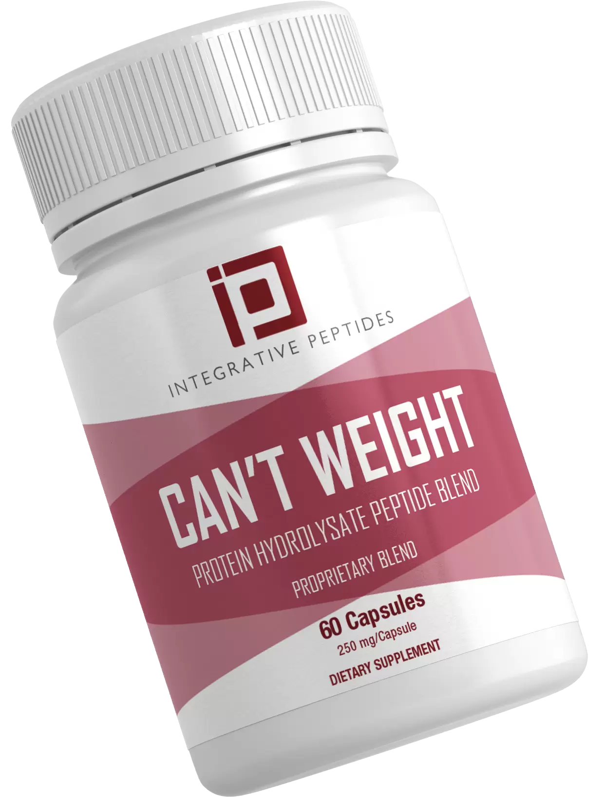 Can’t Weight by Integrative Peptides