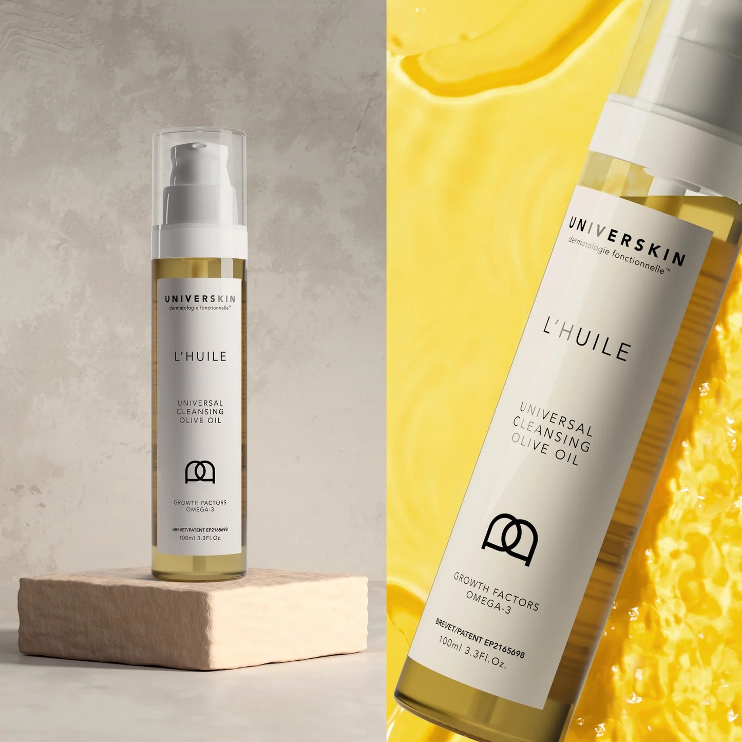 Universkin L'Huile Universal Cleansing Oil