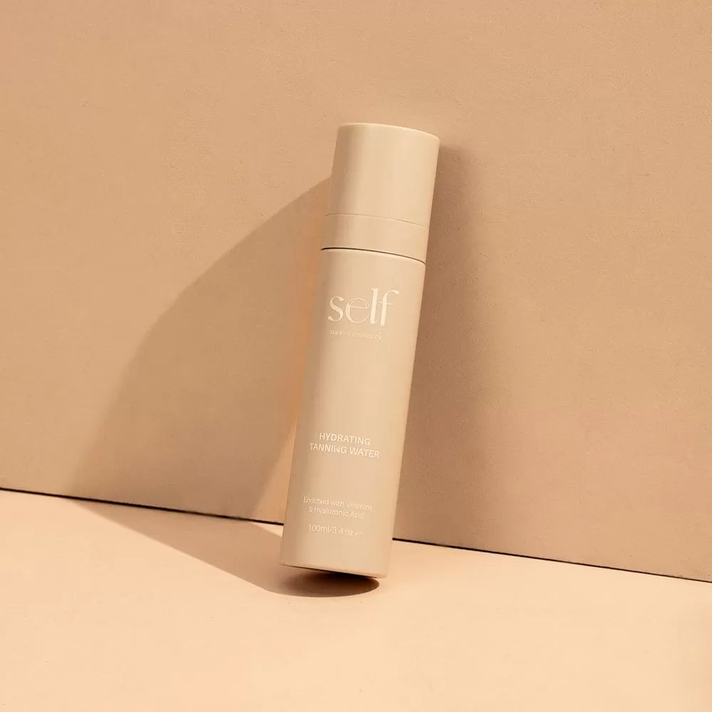 O Cosmetics Self Hydrating Facial Tanning Water