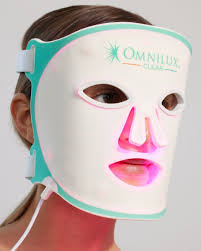 Omnilux Contour Clear LED Face Mask