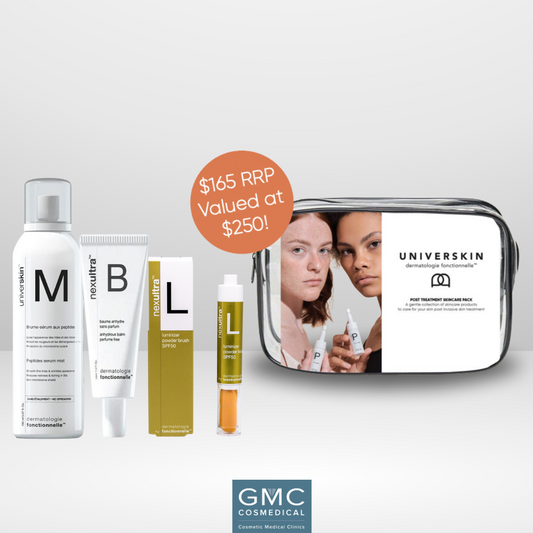 Universkin Post Treatment Pack - Limited Edition