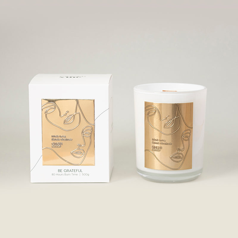 Ginger&Me Mindfulness Candle