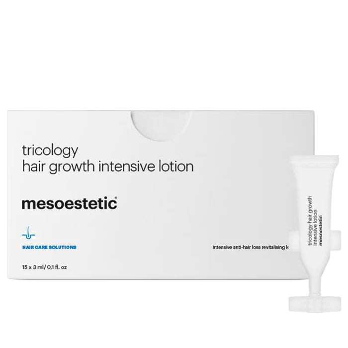 Mesoestetic Tricology Hair Growth Intensive Lotion